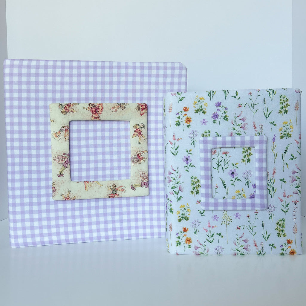 Custom Scrapbook