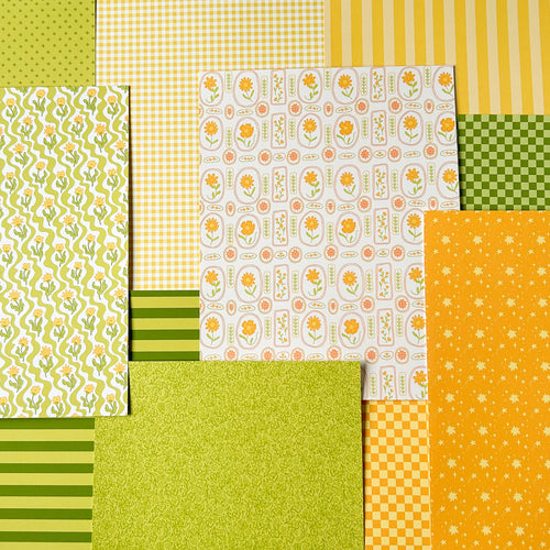Moments Into Memories Paper Pack