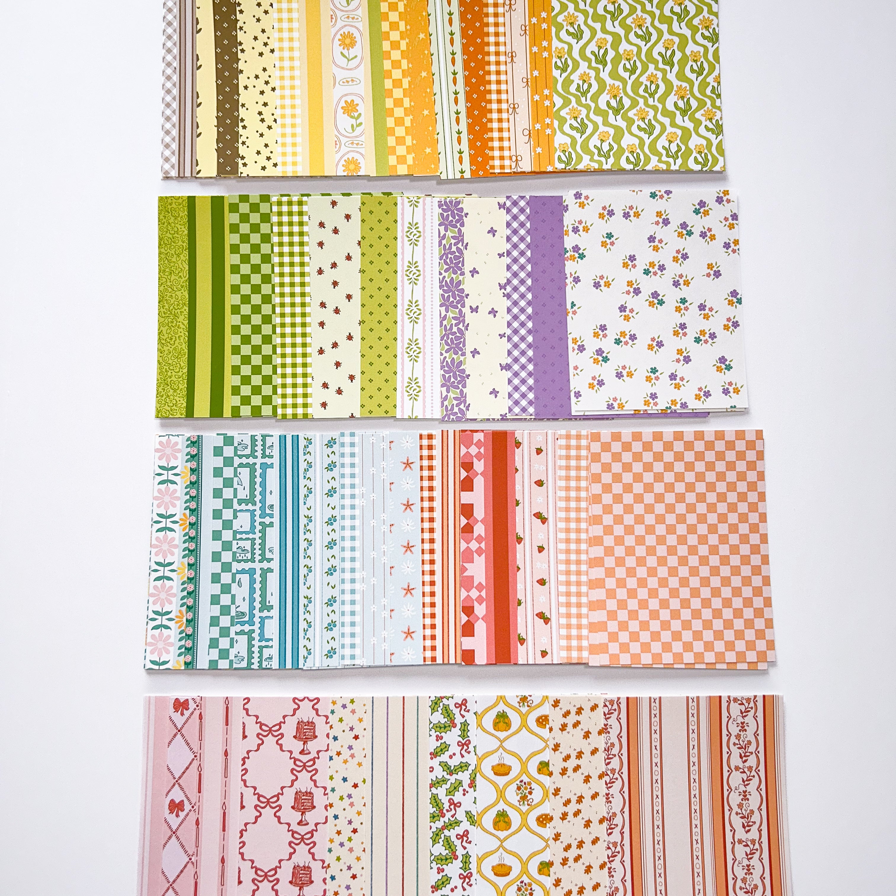 Moments Into Memories Paper Pack