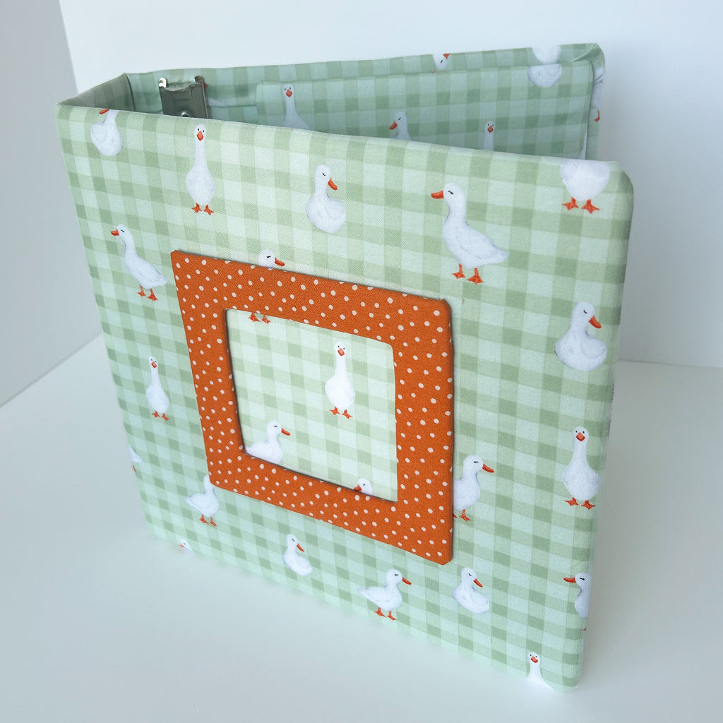 Custom Scrapbook