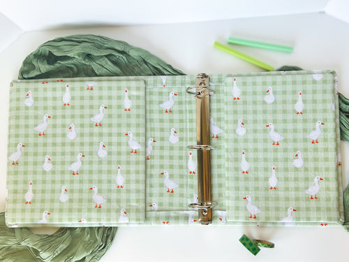 Custom Scrapbook