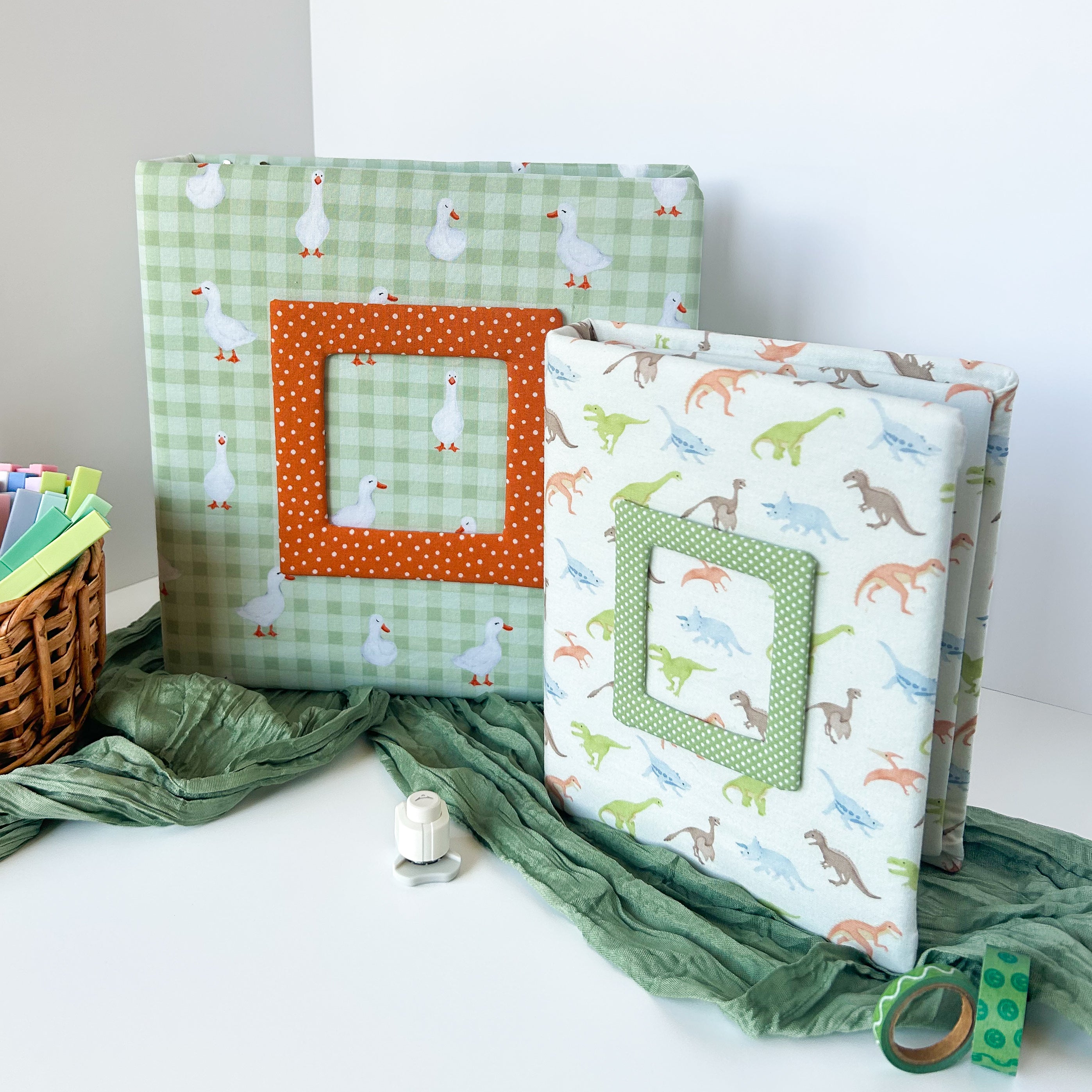 Custom Scrapbook