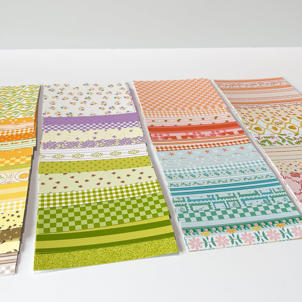 Moments Into Memories Paper Pack