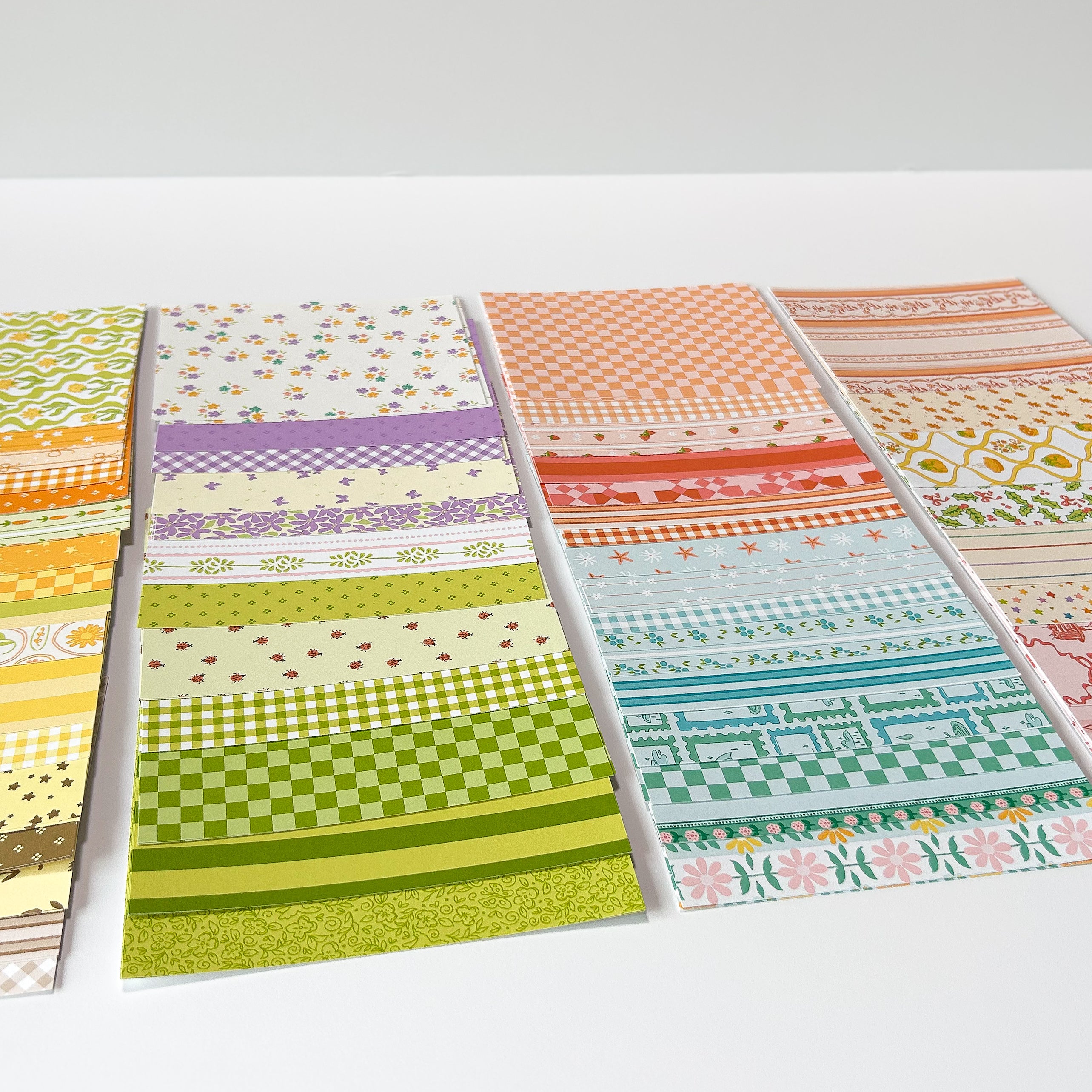 Moments Into Memories Paper Pack